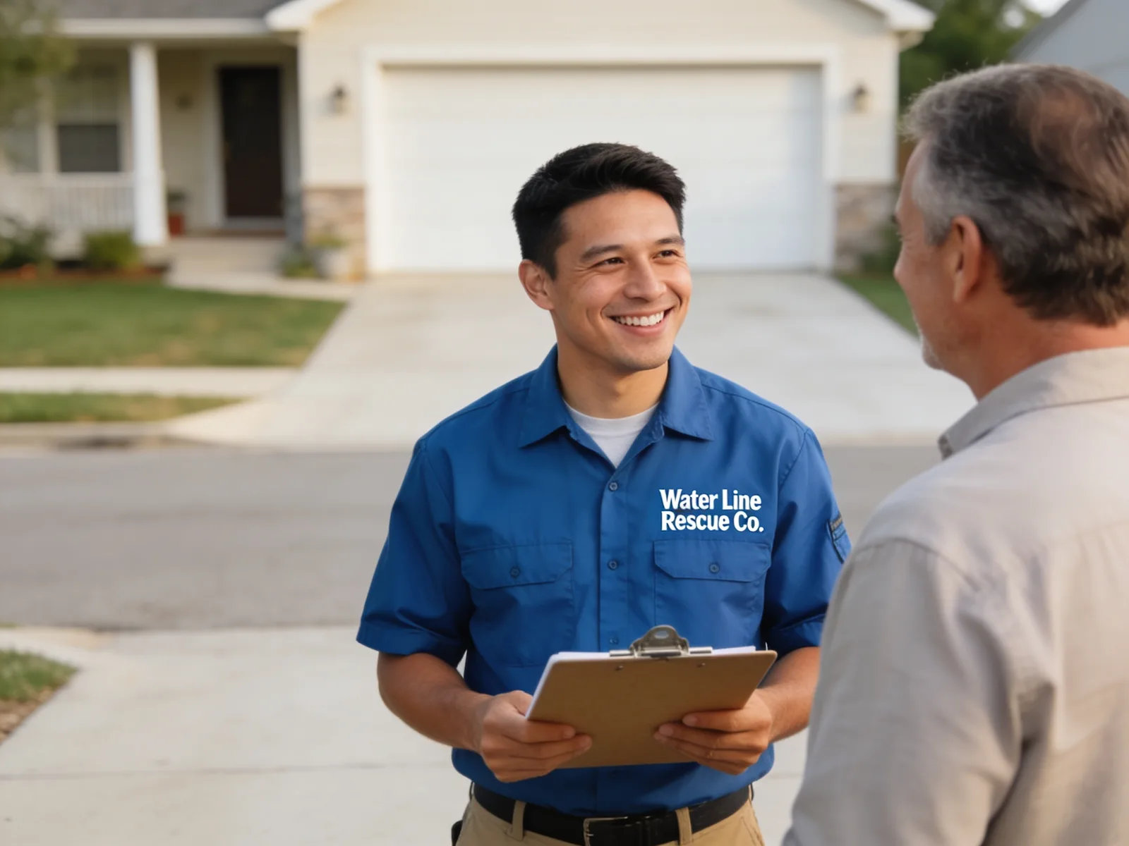 Water Line Repair Nashville, NC FAQs